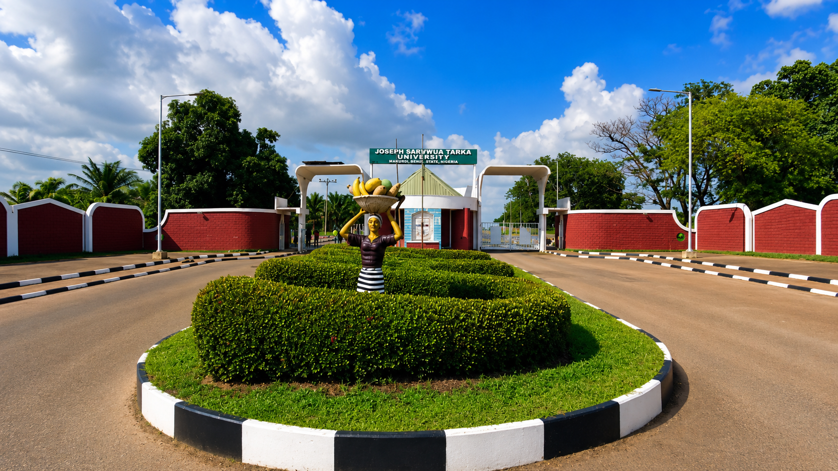 University Gate