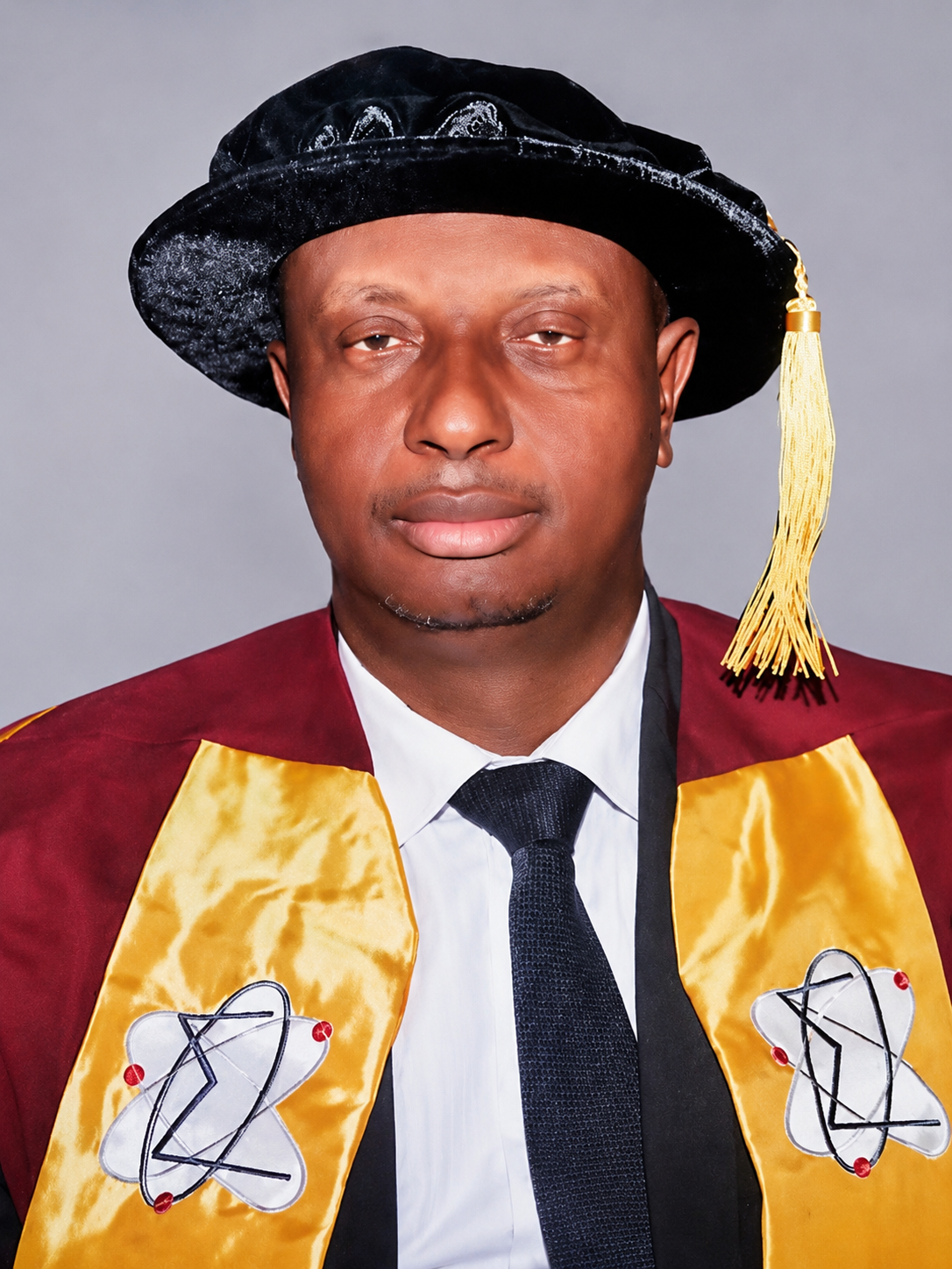 Professor Isaac Nathaniel Itodo